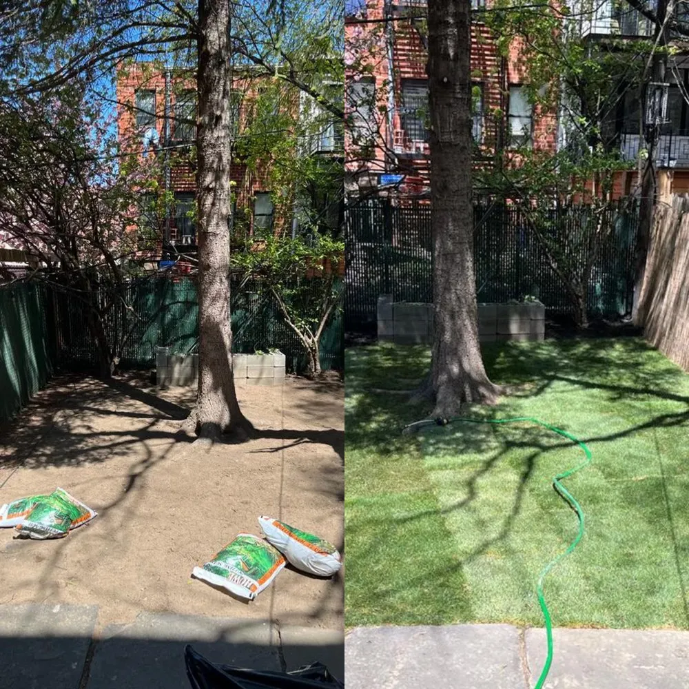 Professional landscape design experts serving Brooklyn, NY - G&C Landscaping