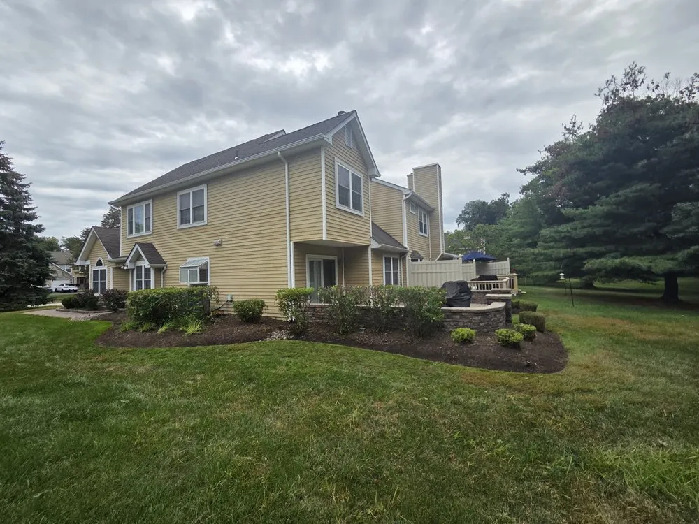 Professional landscaping services for beautiful yards across Croydon, PA - Gc Landscaping