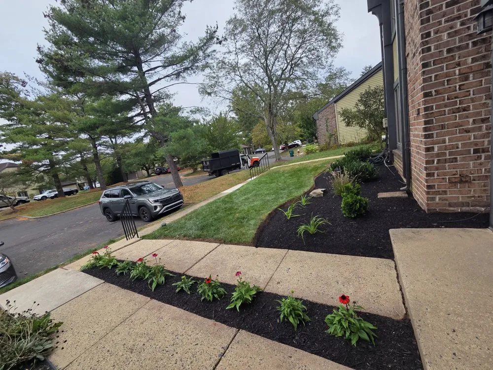 Trusted yard cleanup service in Croydon, PA by Gc Landscaping