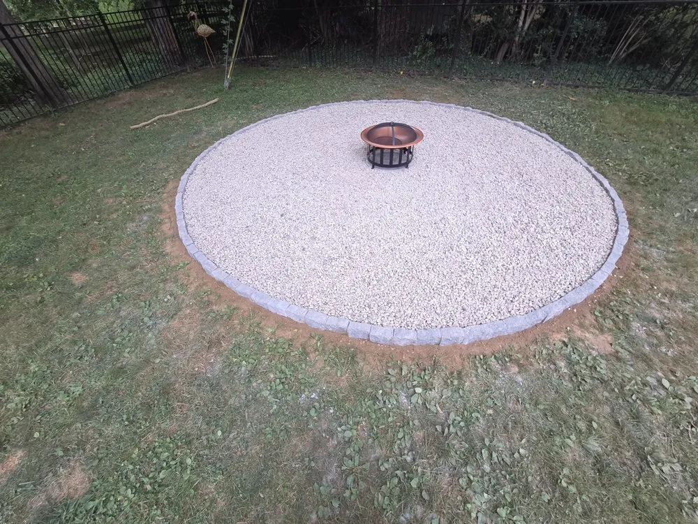 Custom yard cleanup service for year-round maintenance across Croydon, PA - Gc Landscaping