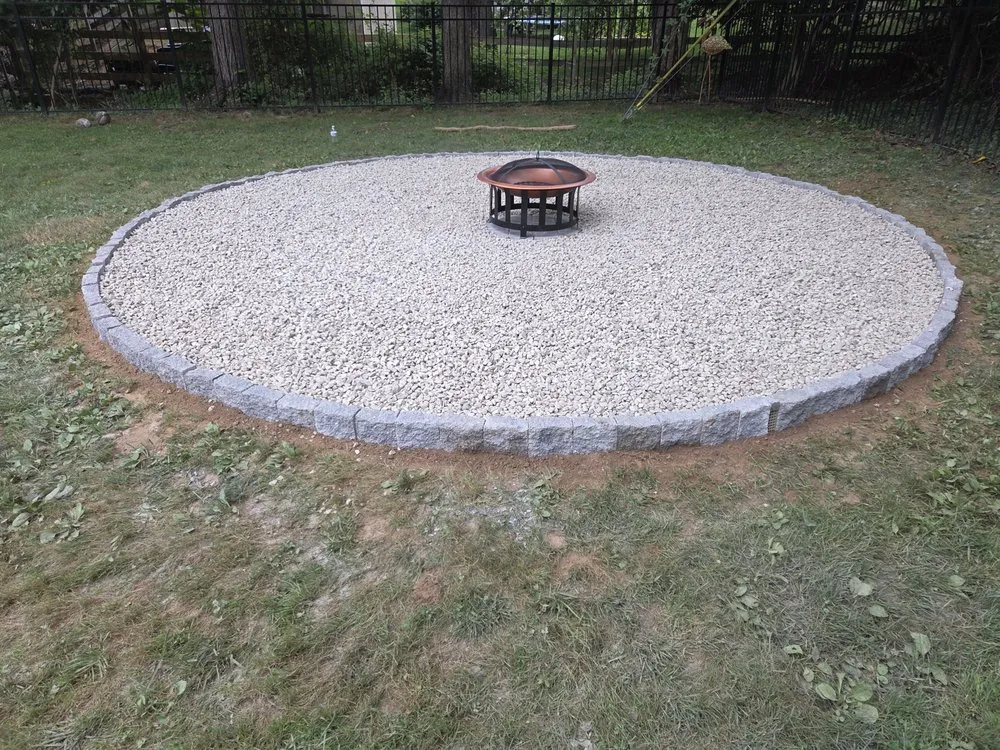 Affordable landscape design in Croydon, PA by Gc Landscaping