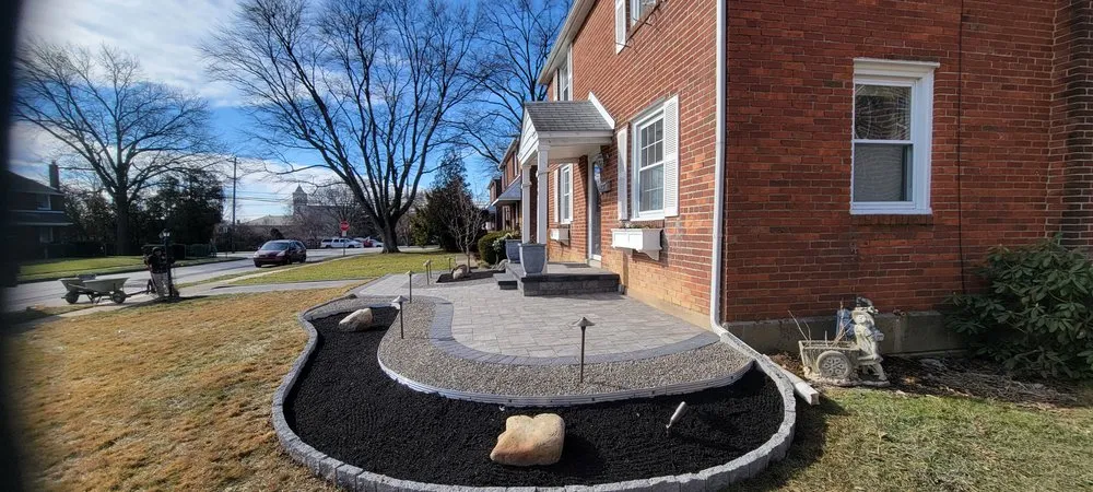 Expert outdoor landscaping with custom design across Croydon, PA - Gc Landscaping