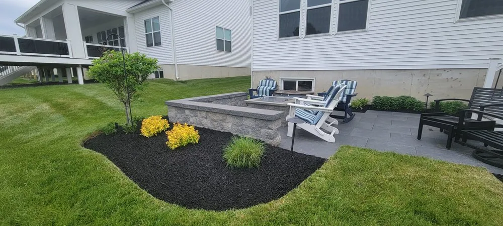 Custom lawn care service in Croydon, PA by Gc Landscaping