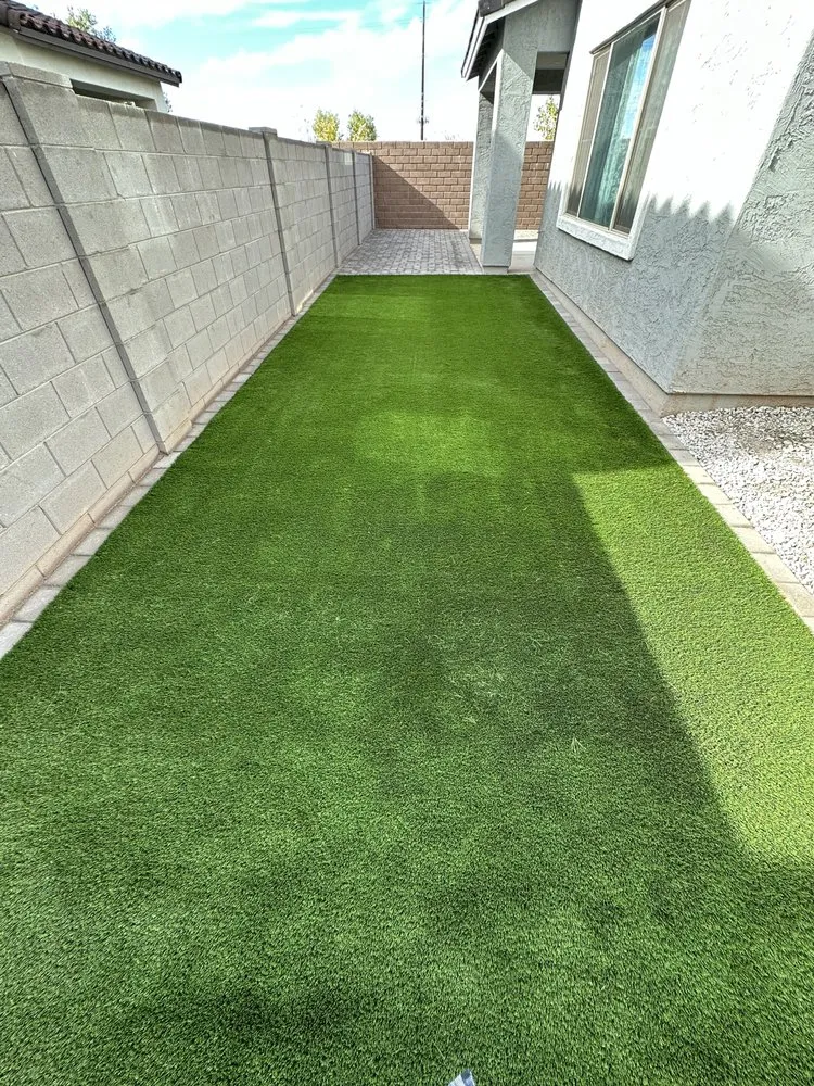 Trusted residential landscaping experts serving Mesa, AZ - G&C Landscaping