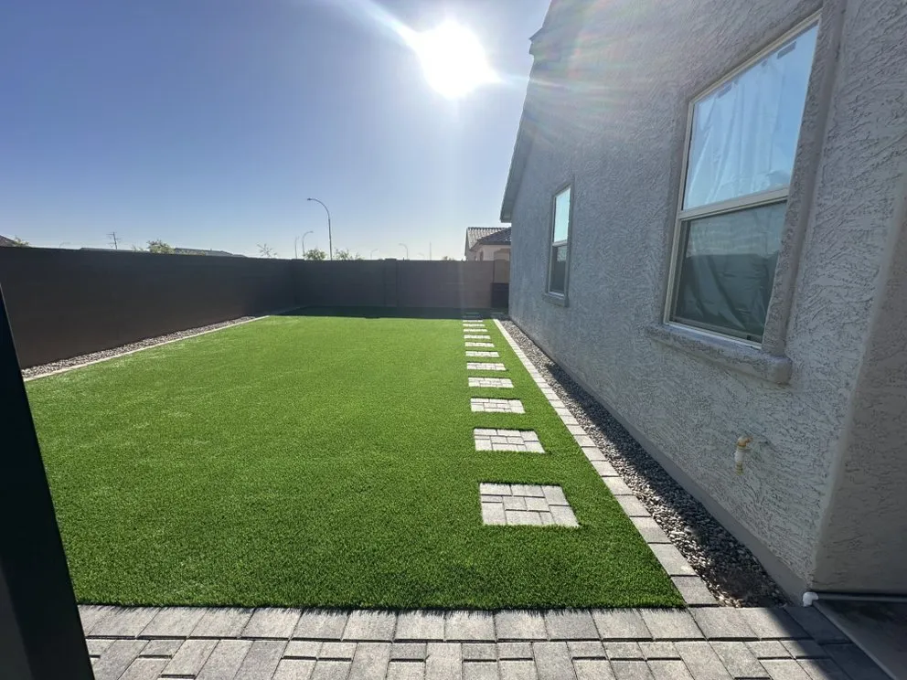 Affordable outdoor landscaping for beautiful yards across Mesa, AZ - G&C Landscaping