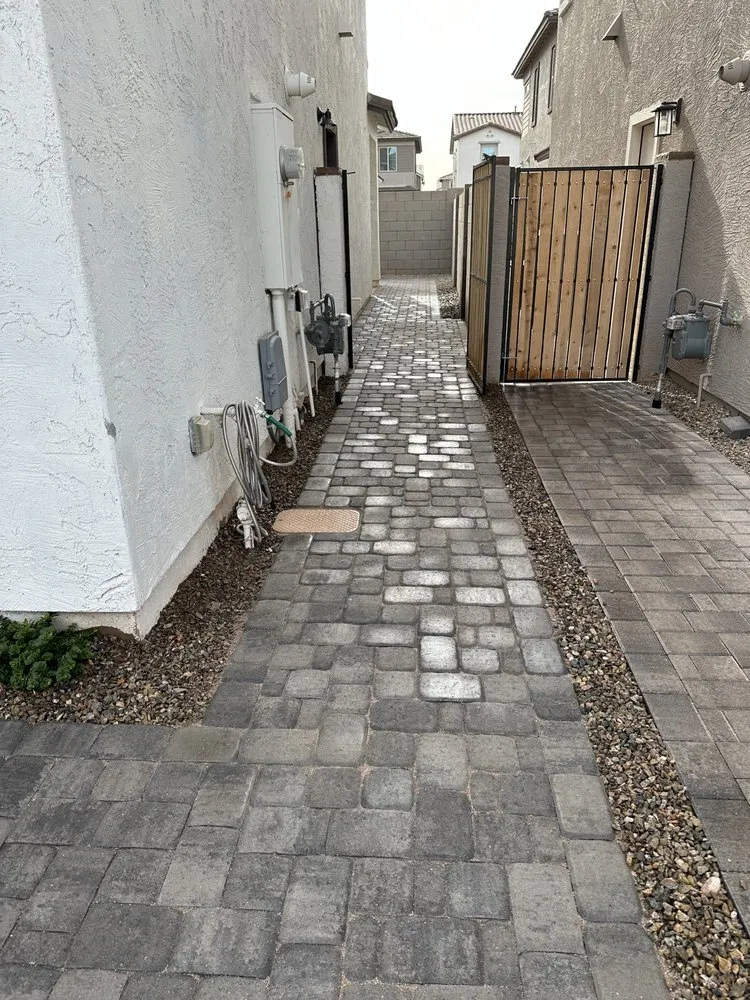 Local yard maintenance in Mesa, AZ by G&C Landscaping