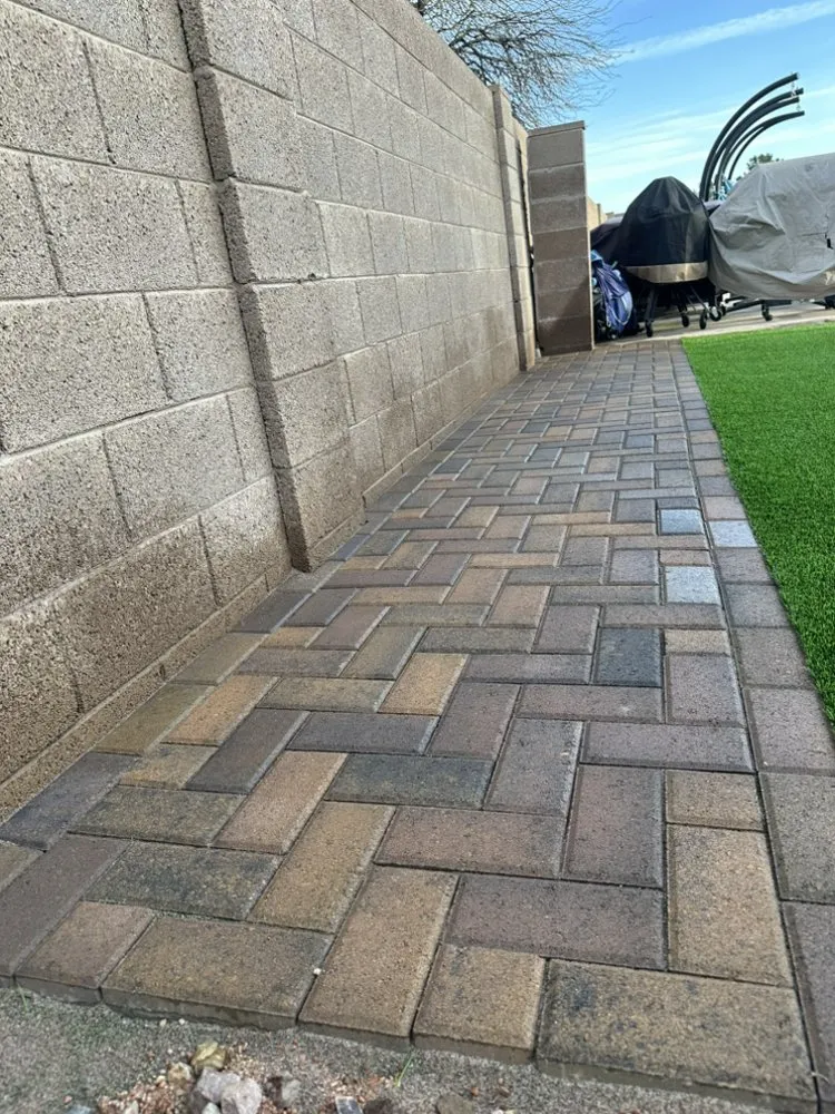 Local garden landscaping for beautiful yards across Mesa, AZ - G&C Landscaping