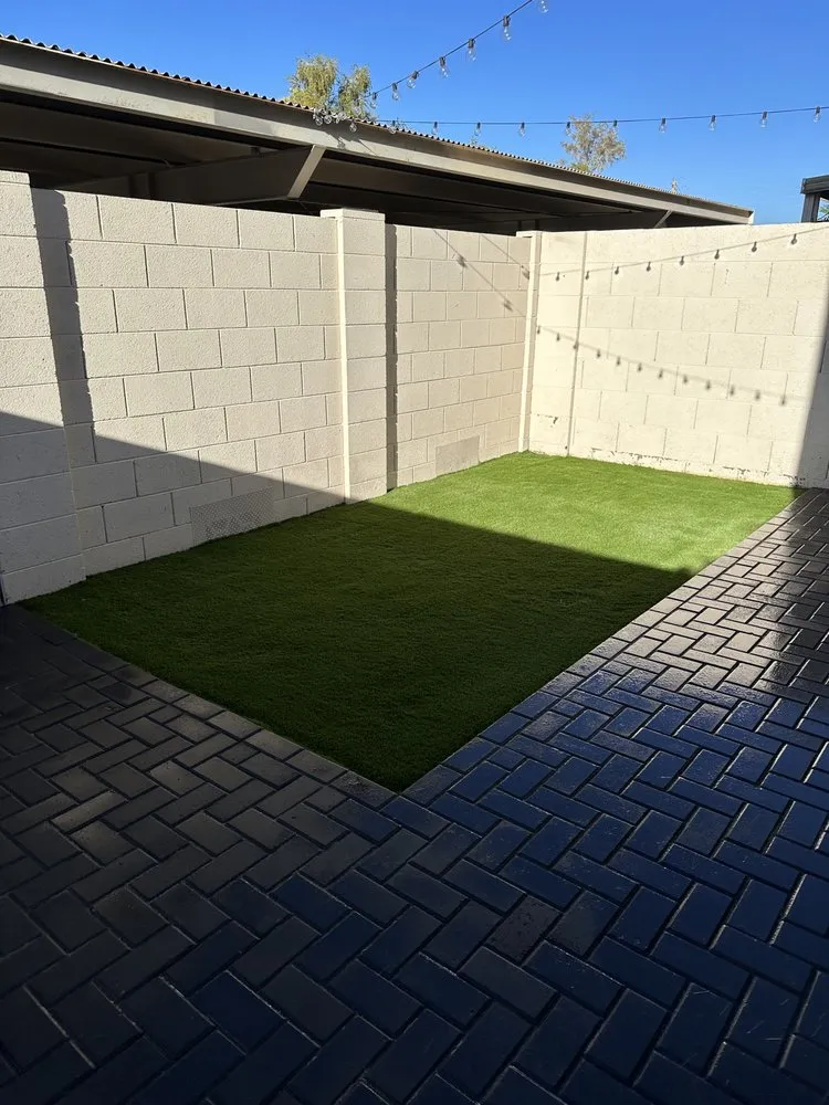 Expert garden landscaping experts serving Mesa, AZ - G&C Landscaping