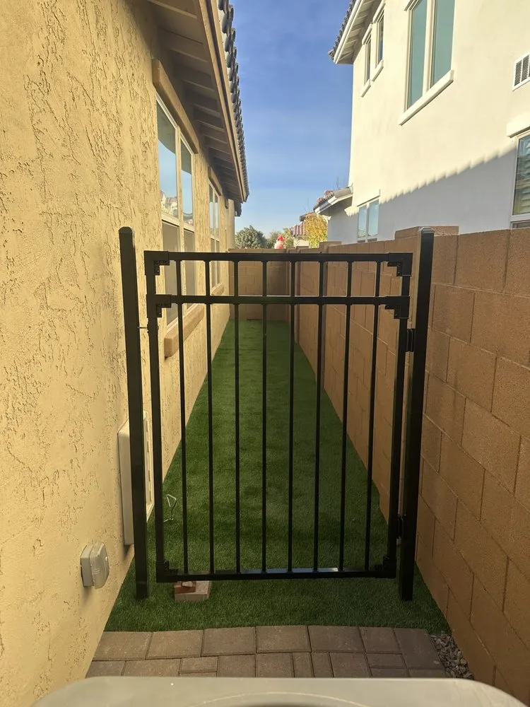 Professional outdoor landscaping for homes across Mesa, AZ - G&C Landscaping