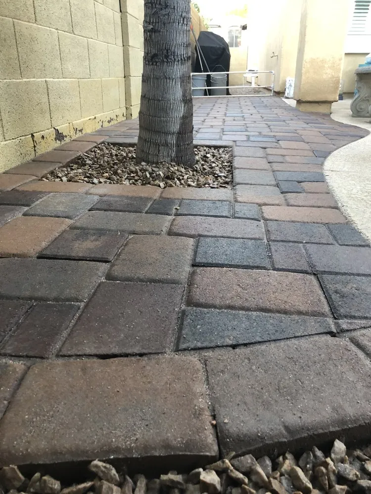 Expert landscape installation experts serving Mesa, AZ - G&C Landscaping