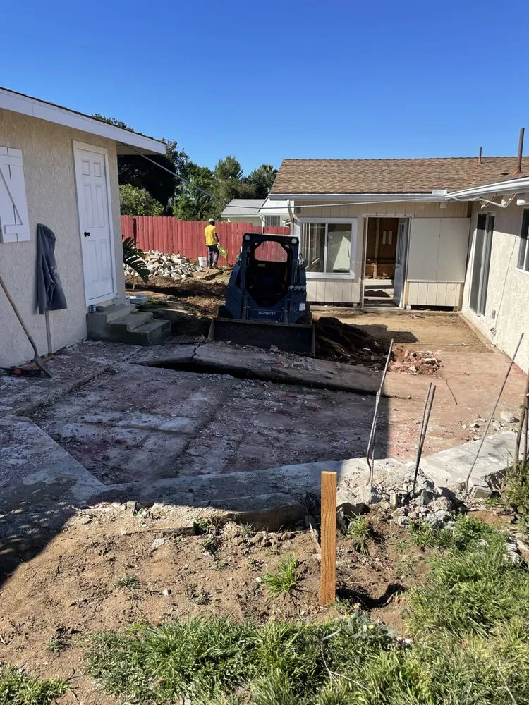 Expert lawn care service with custom design across San Diego, CA - GC Landscaping