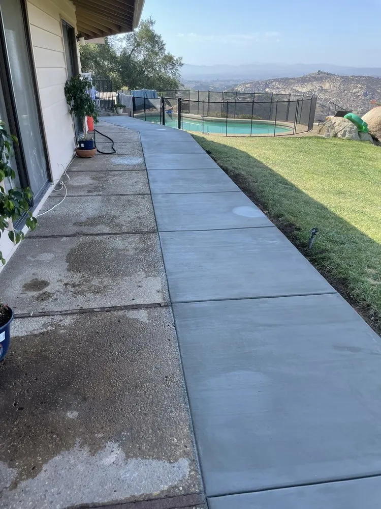 Expert outdoor landscaping with custom design across San Diego, CA - GC Landscaping