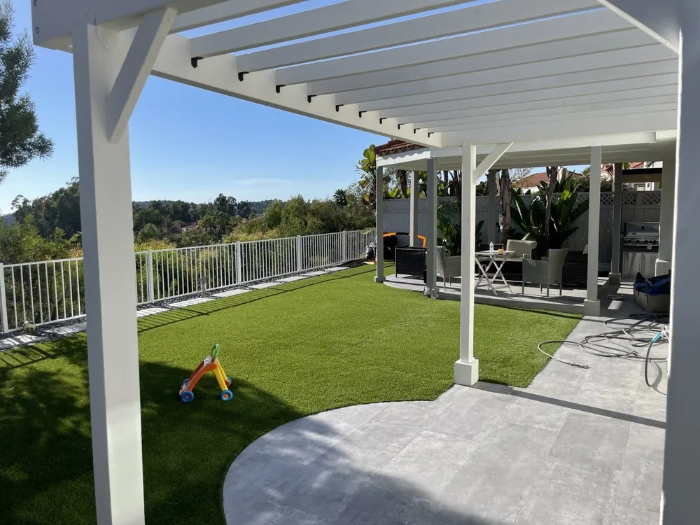 Local landscape installation experts serving San Diego, CA - GC Landscaping