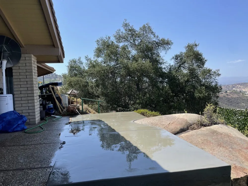 Expert lawn mowing service for beautiful yards in San Diego, CA by GC Landscaping