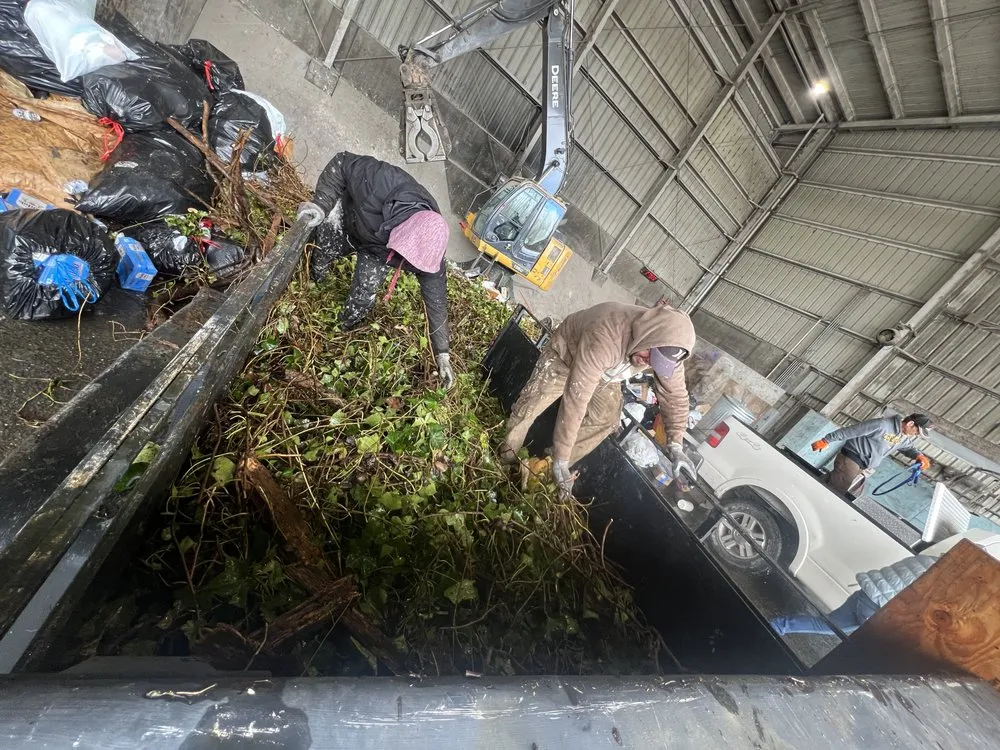 Professional landscape design in Longview, WA by G&C Landscaping&More