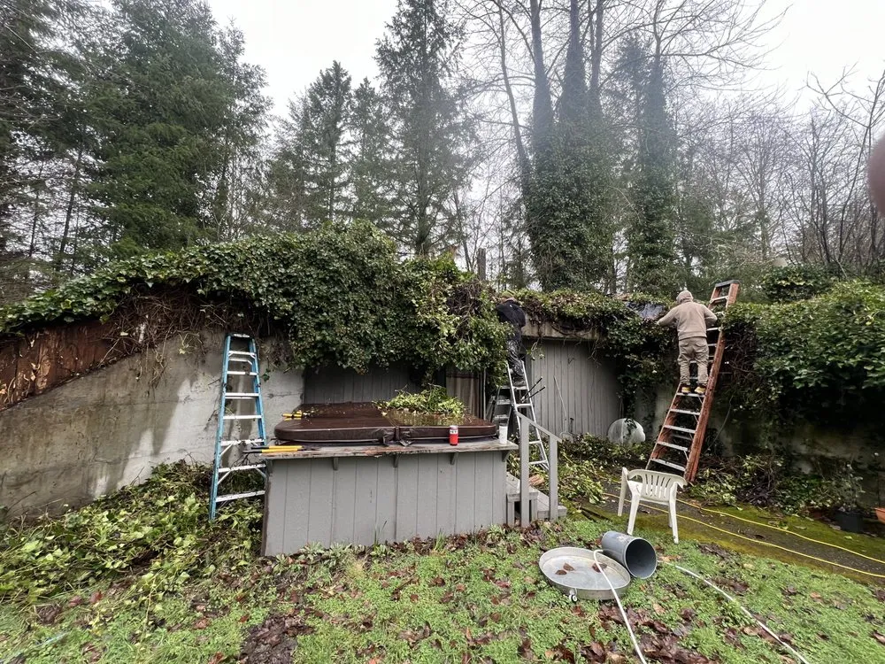 Local yard cleanup service for outdoor upgrades across Longview, WA - G&C Landscaping&More