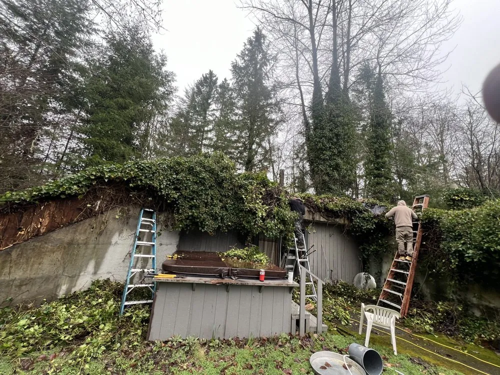 Professional lawn care service in Longview, WA by G&C Landscaping&More