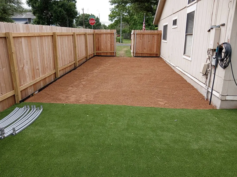 Top-rated landscape design in Cedar Park, TX - GC Lawn and Services