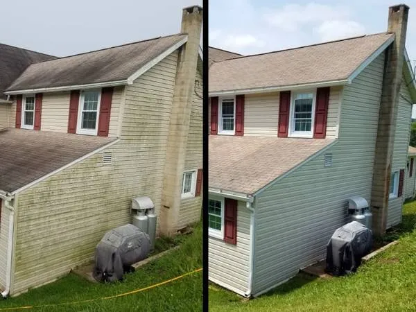 Local yard cleanup service near you in Hornellsville, NY by G&C Lawn Care And Pressure Washing