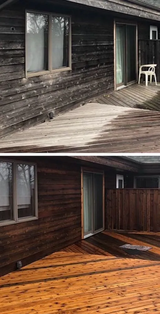 Professional yard cleanup service in Hornellsville, NY by G&C Lawn Care And Pressure Washing