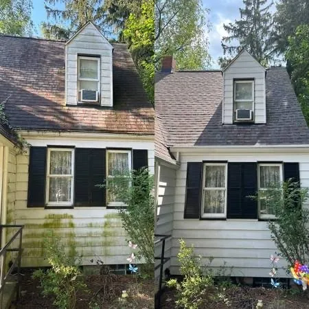 Professional garden landscaping in Hornellsville, NY - G&C Lawn Care And Pressure Washing