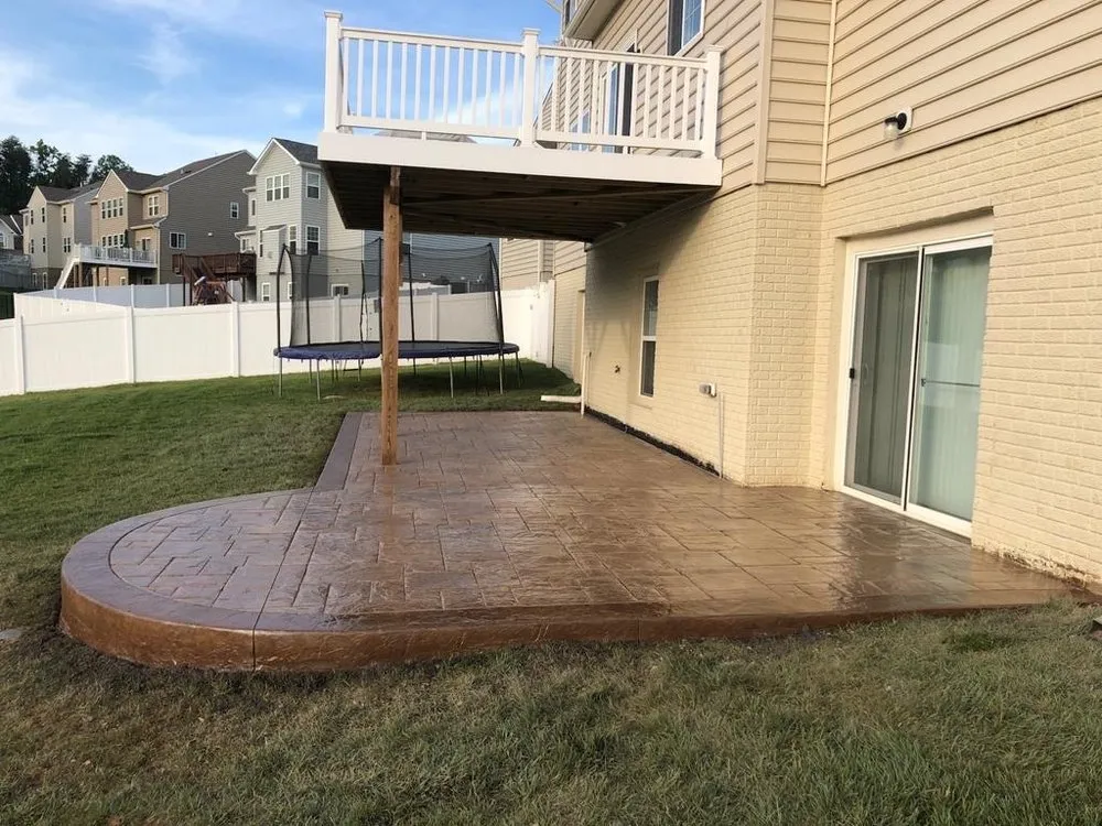 Trusted garden landscaping for beautiful yards across Fredericksburg, VA - G&C Lawn Care