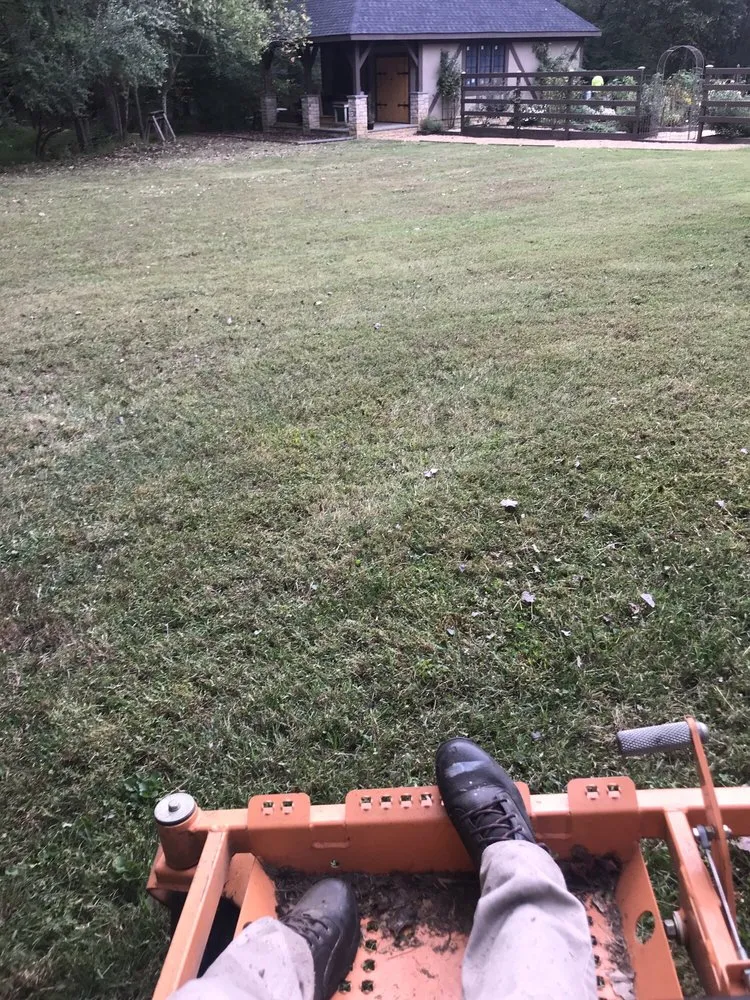 Reliable garden landscaping in Fredericksburg, VA by G&C Lawn Care