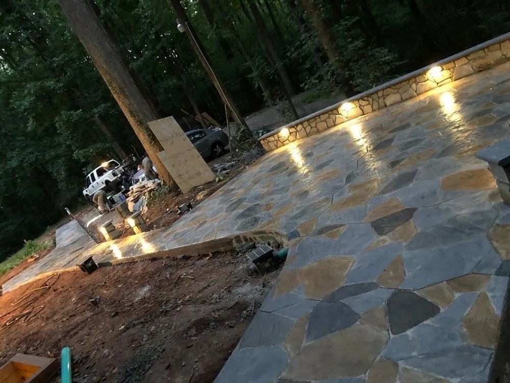 Trusted yard maintenance for homes in Fredericksburg, VA by G&C Lawn Care