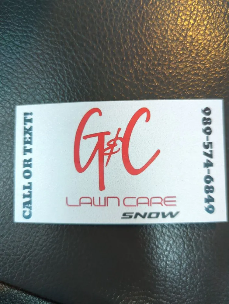 Expert landscaping services in Saginaw, MI by G&C Lawn Care