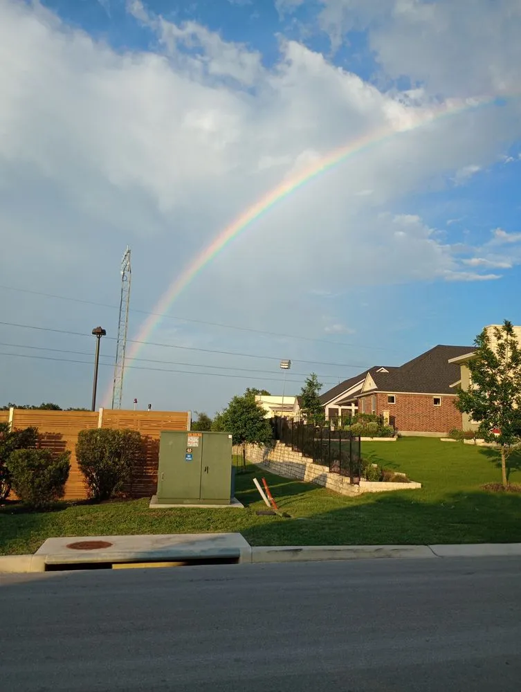 Trusted yard cleanup service with custom design across San Marcos, TX - G&C Lawn Care