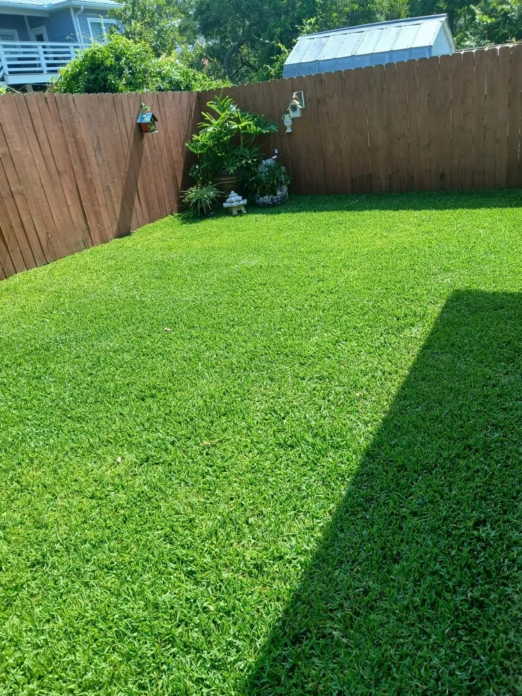 Affordable landscape installation for beautiful yards in Fort Walton Beach, FL by G&C Lawn Services