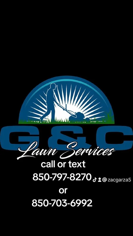 Custom landscape installation experts serving Fort Walton Beach, FL - G&C Lawn Services