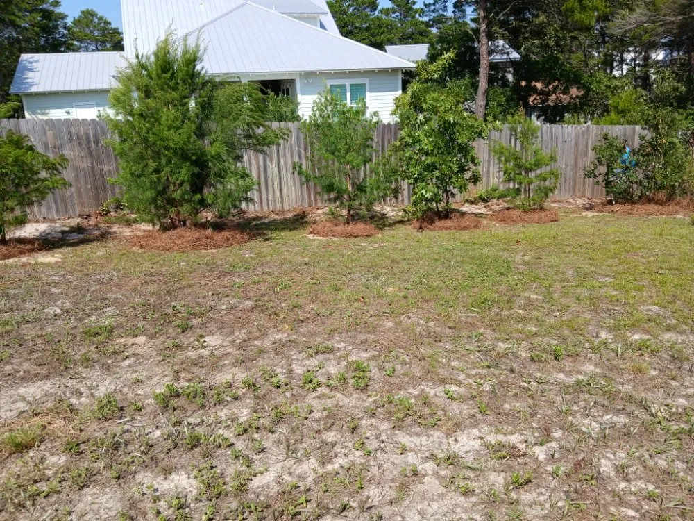 Professional landscape installation experts serving Fort Walton Beach, FL - G&C Lawn Services