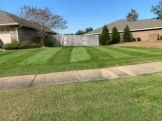 Trusted lawn mowing service with custom design across Panama City Beach, FL - G&C Lawn Services