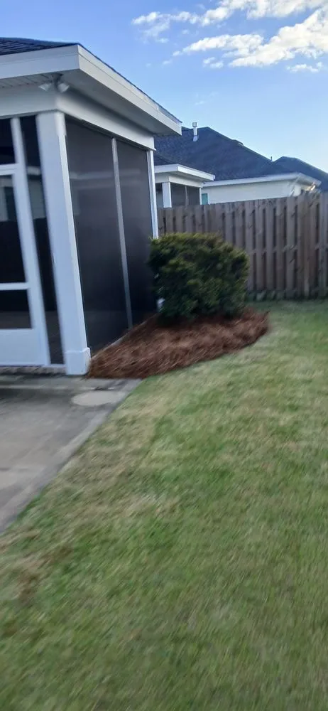 Professional residential landscaping in Panama City Beach, FL - G&C Lawn Services