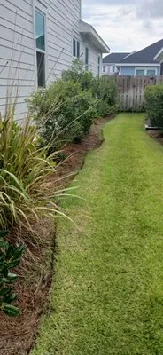 G&C Lawn Services Logo