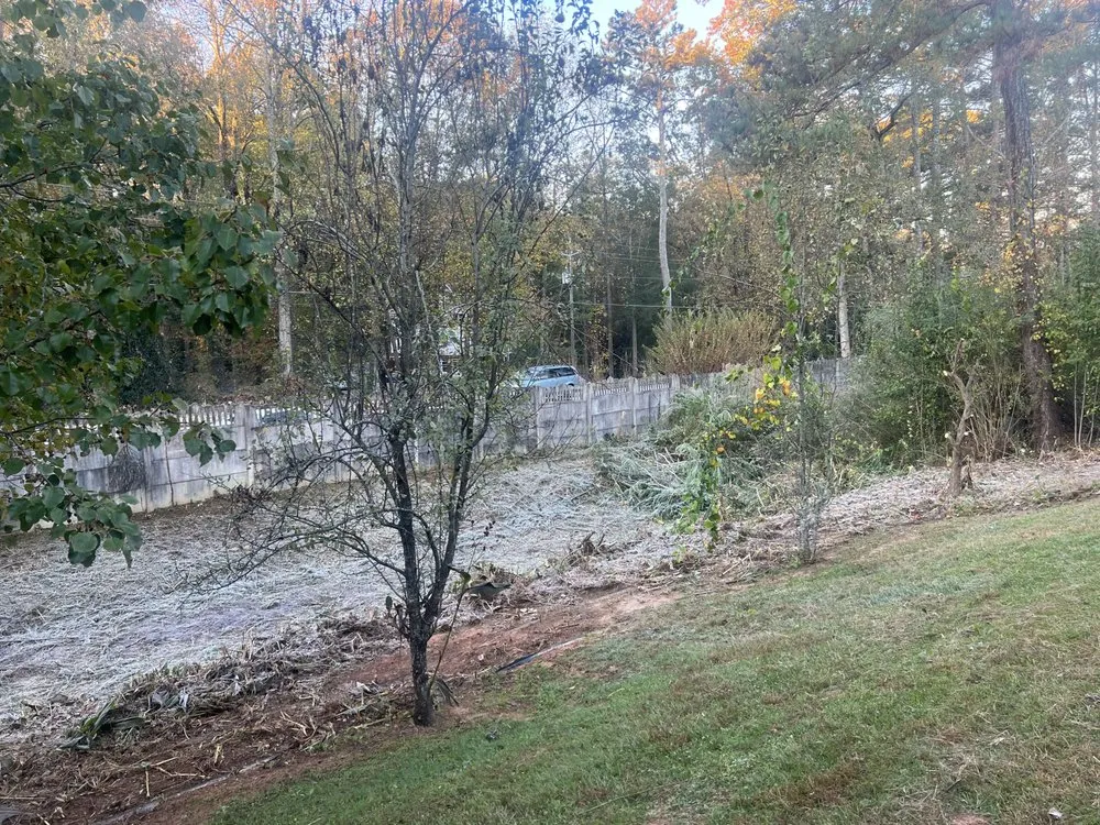 Custom landscaping services for outdoor upgrades in Lithonia, GA by G&C Lawncare