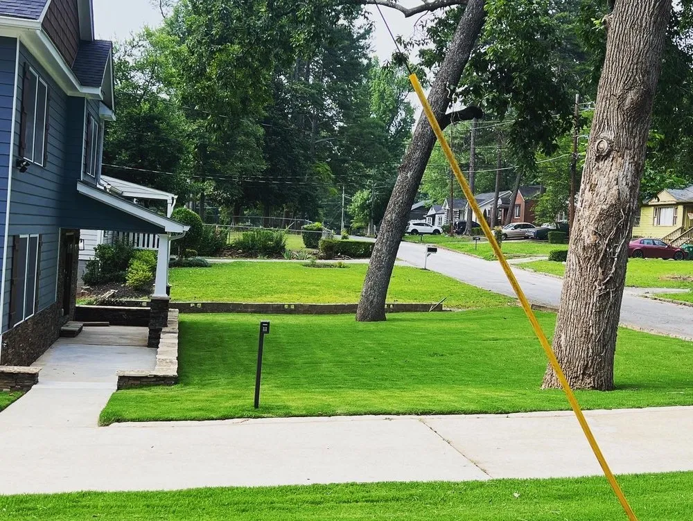 Top-rated lawn care service for year-round maintenance in Lithonia, GA by G&C Lawncare