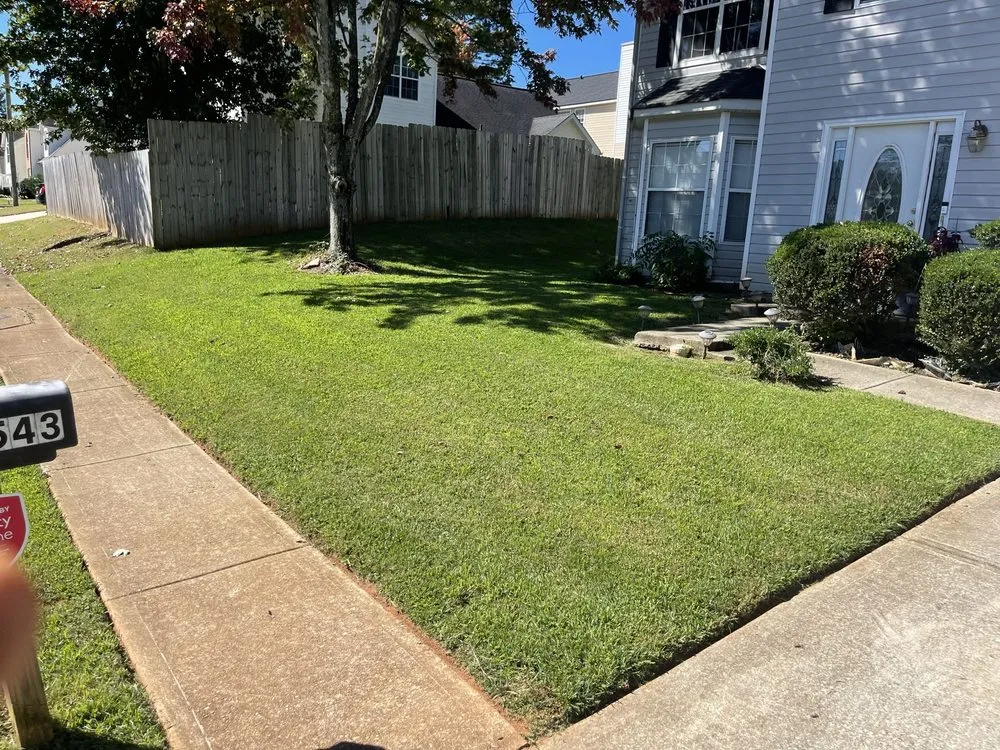 Reliable landscape design for outdoor upgrades in Lithonia, GA by G&C Lawncare