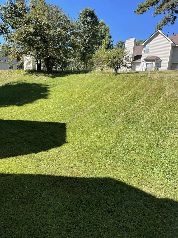 Reliable residential landscaping for residential properties in Lithonia, GA by G&C Lawncare