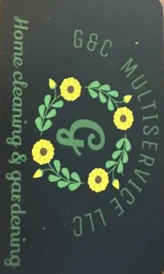G&C Multi Service Logo