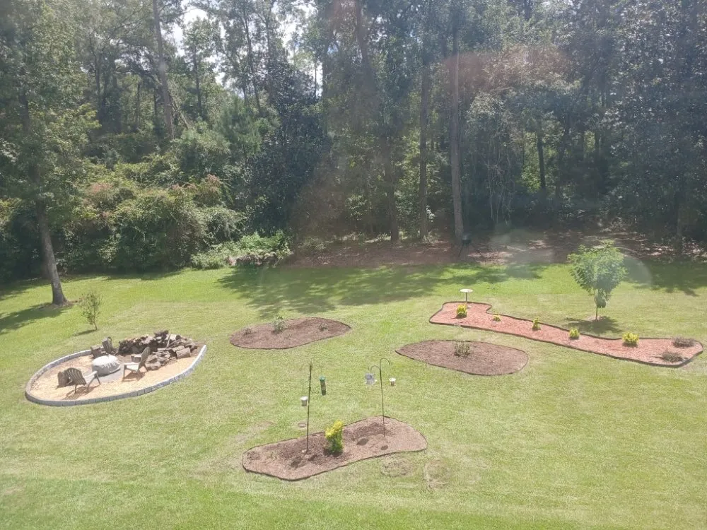 Local landscape installation in Jacksonville, FL - GC Services