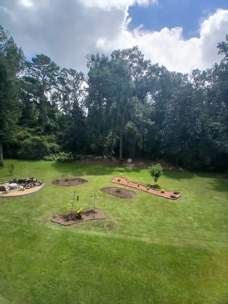 Custom landscaping services in Jacksonville, FL by GC Services