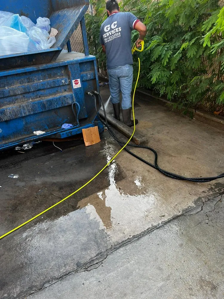 Trusted landscaping services experts serving Corpus Christi, TX - GC Services Maintenance and Janitorial