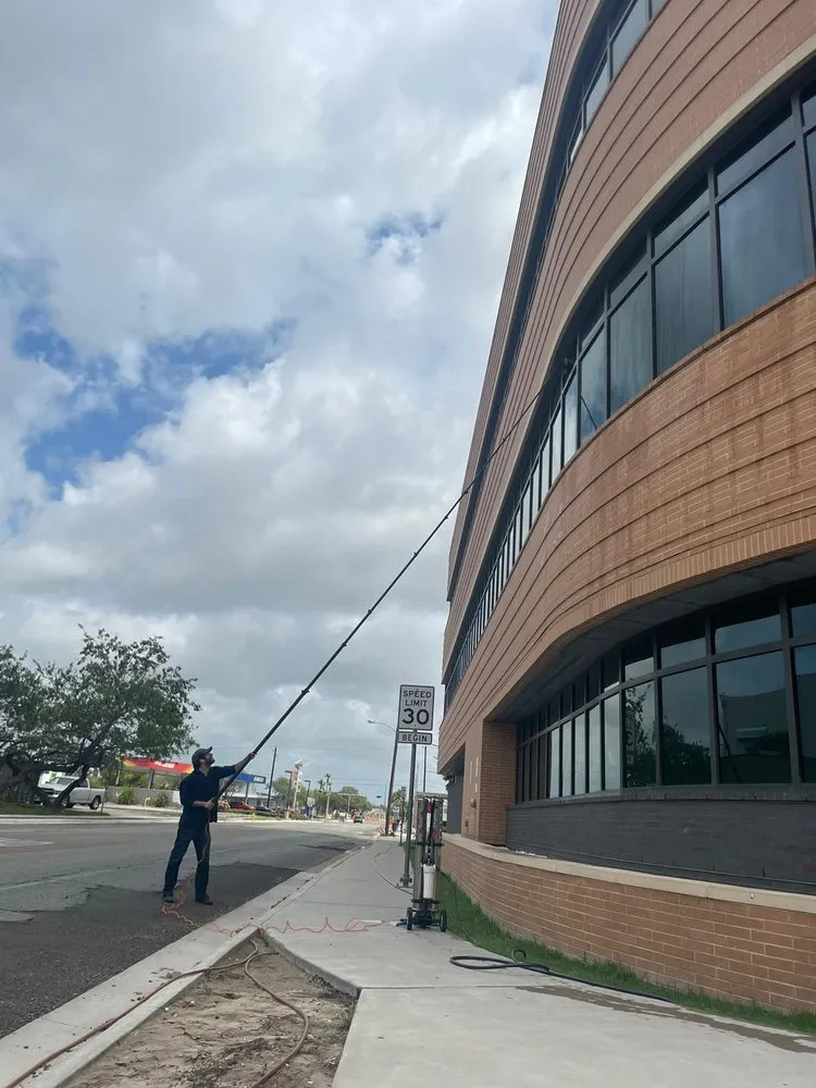 Trusted lawn care service in Corpus Christi, TX by GC Services Maintenance and Janitorial