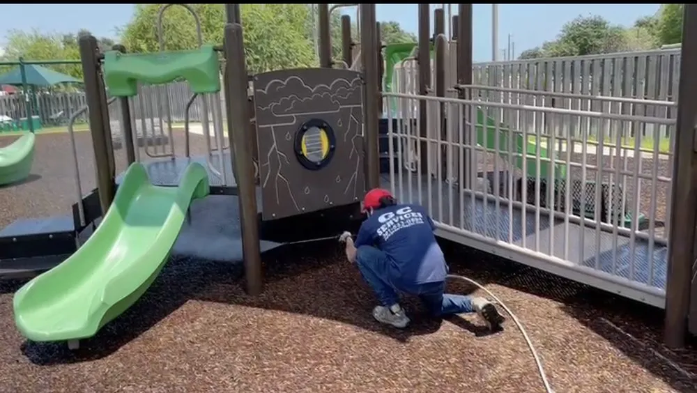 Expert garden landscaping in Corpus Christi, TX - GC Services Maintenance and Janitorial