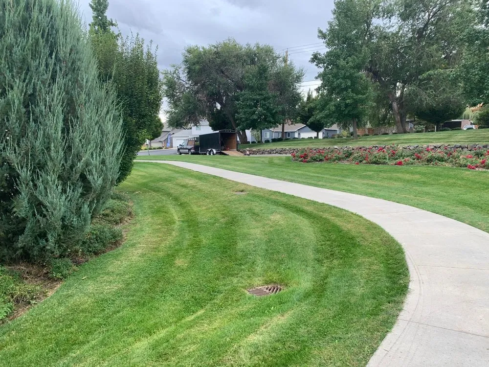 Expert landscape design in Wenatchee, WA - GC Yard Care
