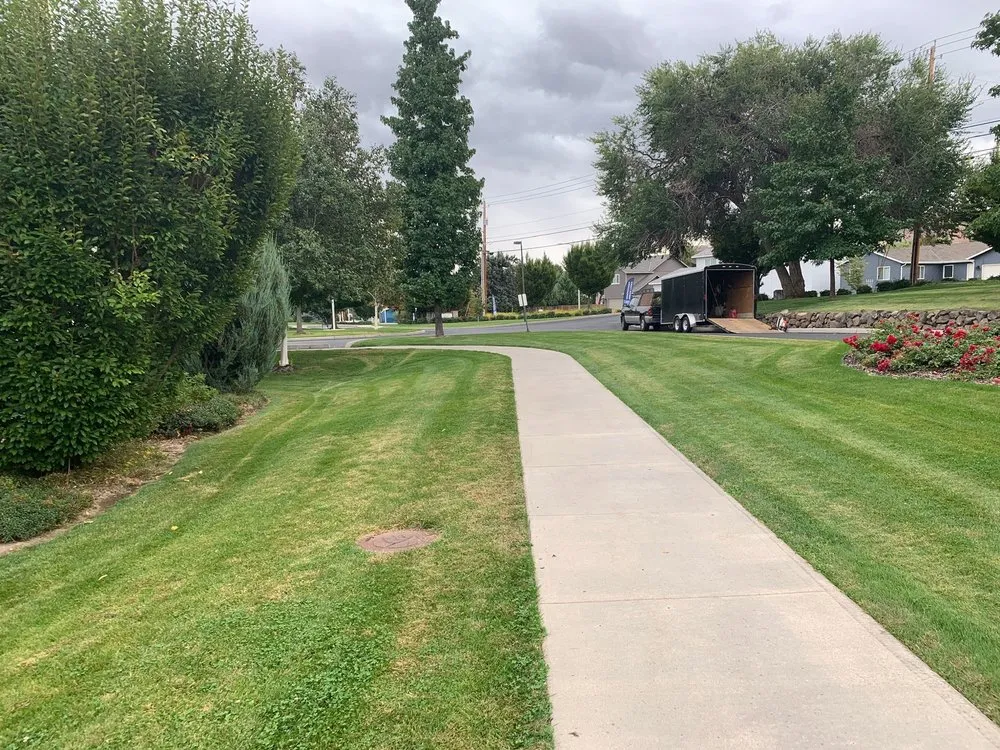 Expert yard cleanup service in Wenatchee, WA by GC Yard Care