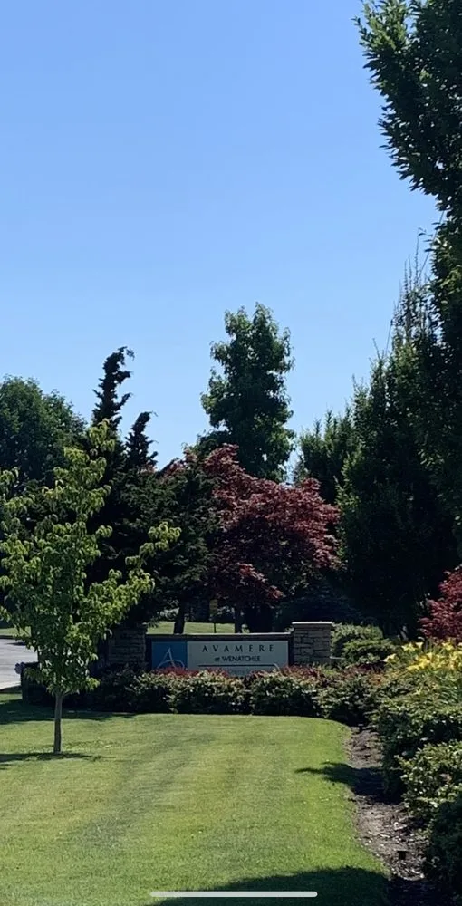 Affordable landscape design for residential properties in Wenatchee, WA by GC Yard Care