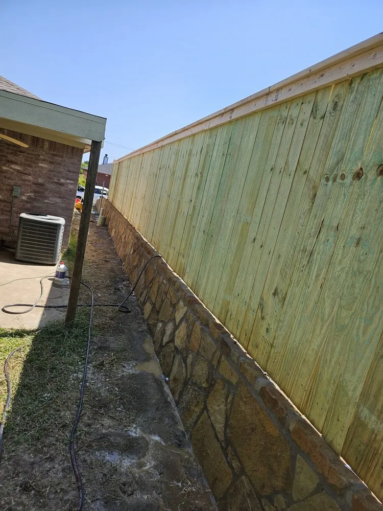 Trusted landscape installation experts serving Fort Worth, TX - GCG Garcia's Construction Group